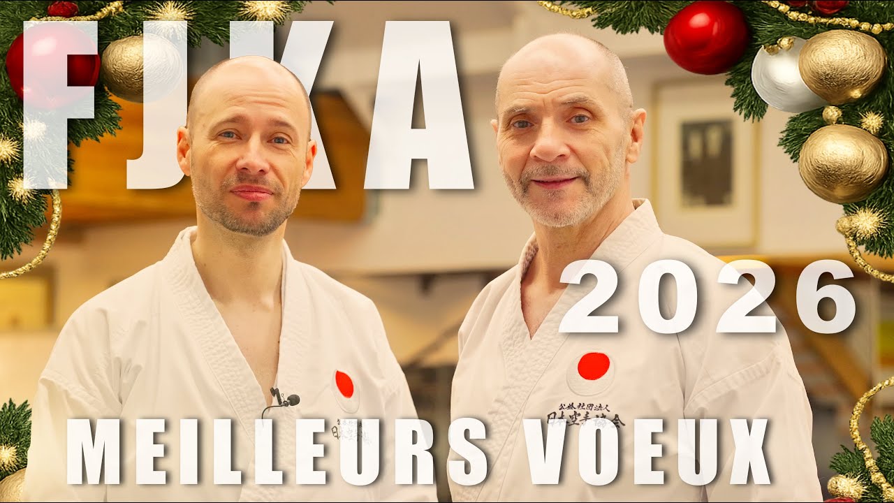 VOEUX FJKA 2026
