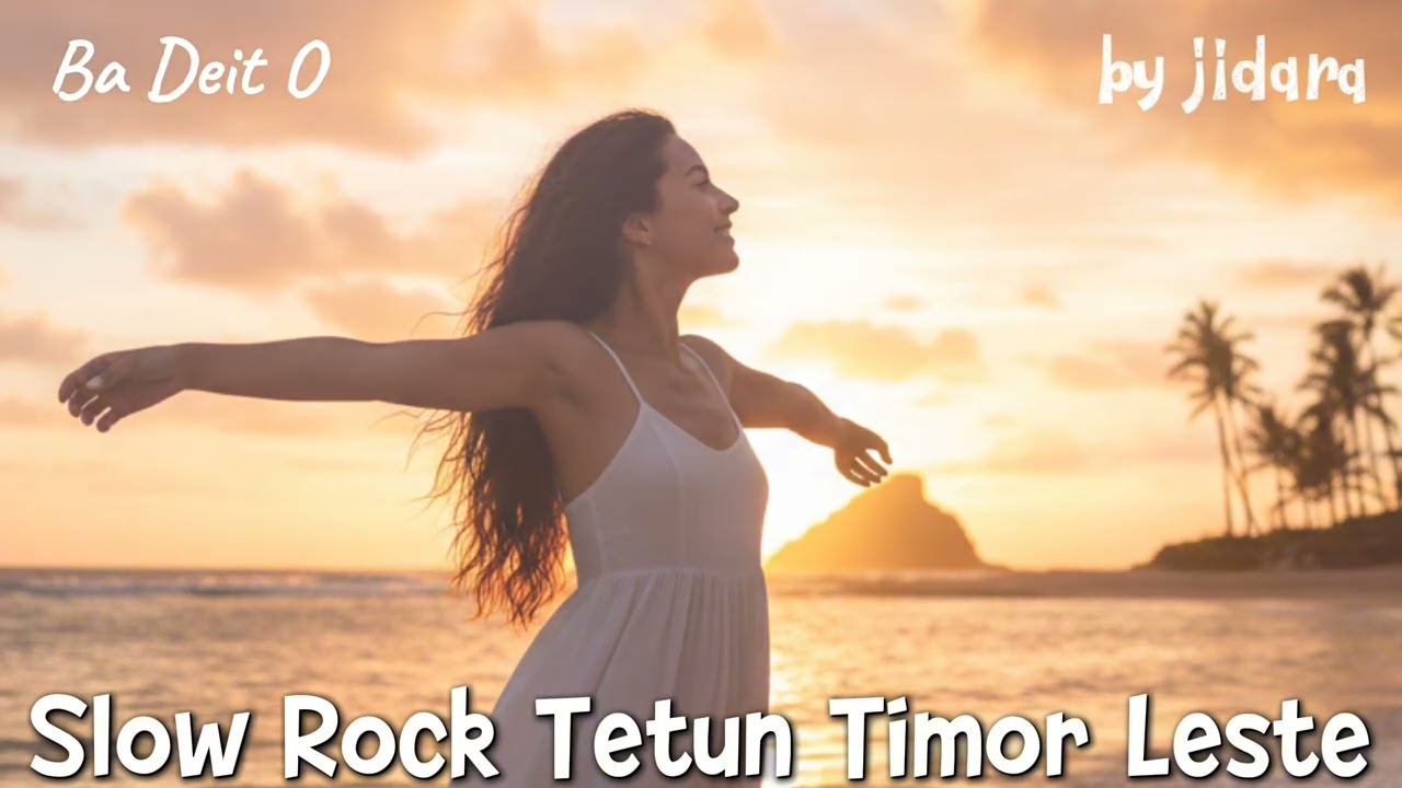 Ba Deit O - Slow Rock || Tetun || Cover Music Timor Leste 🇹🇱 by Jidara