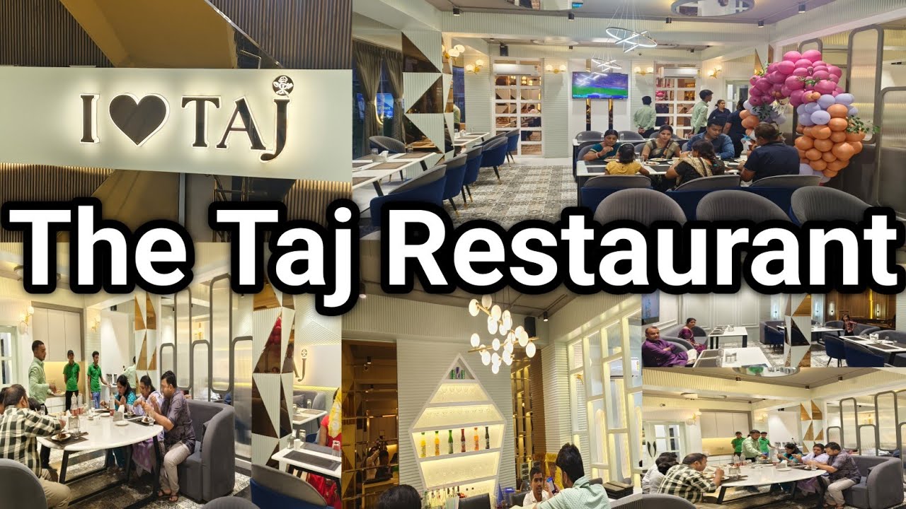 The Taj Restaurant | Hajipur Ka The Taj Restaurant | Best Restaurant | Hajipur Ka Restaurant