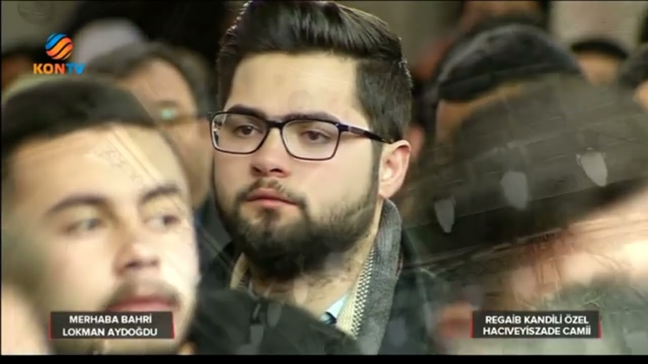 Hacıveyiszade Camii Baş Müezzin Kayyımı Hafız Lokman Aydoğan Merhaba Bahri