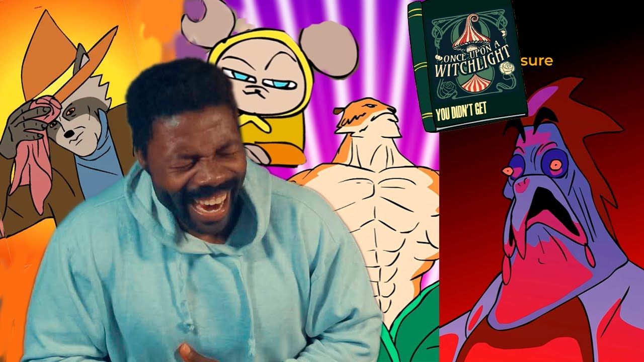 Reacting to Even more Legends of Avantris Animated Shorts