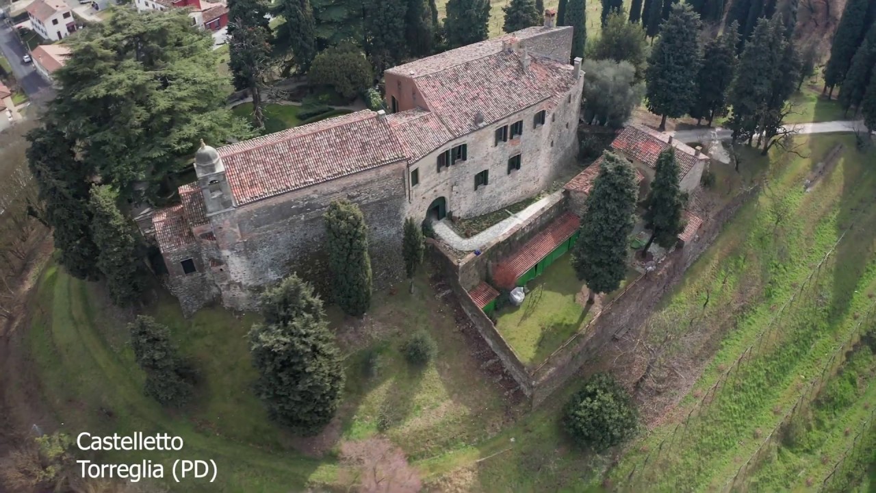 Colli Euganei - Monasteri, eremi e chiese