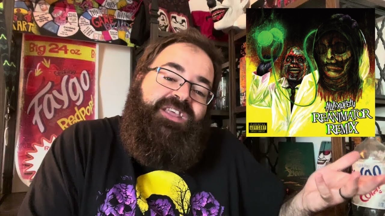 Alla Xul Elu - Reanimator Remix (Review)