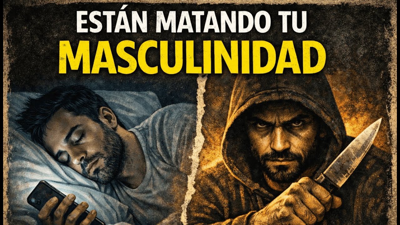 El Sistema Te Quiere Débil y Distraído - Despierta