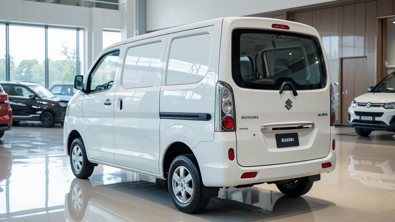  Suzuki carry Mini Van 2026 – Harga, Spesifikasi & Promo Terbaru Indonesia