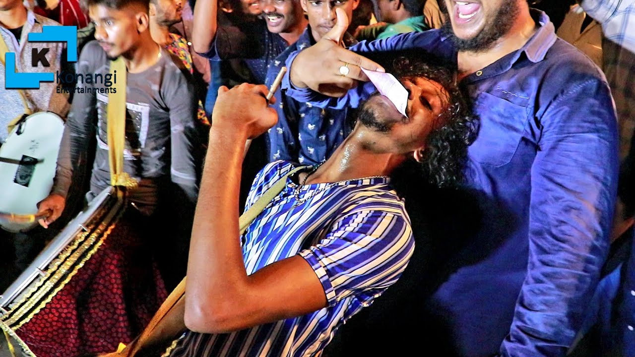 Hyderabad Band | i One Jalna Band @ Akhil Pailwan Palaram Bandi Procession | Teenmaar Dance Steps