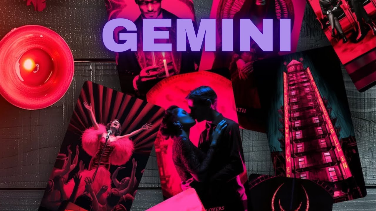 GEMINI 💌🚨 SOMEONE IS HEAVILY OBSESSED❗️THEY DON'T WANT TO FANTASIZE ANYMORE… THEY WANT YOU NOW🔥