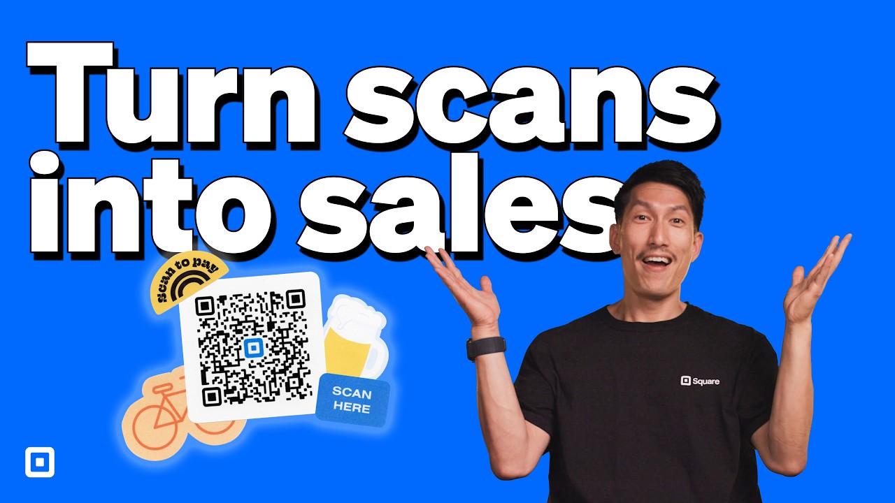 QR-коды: что это такое и как создать QR-код для вашего бизнеса.