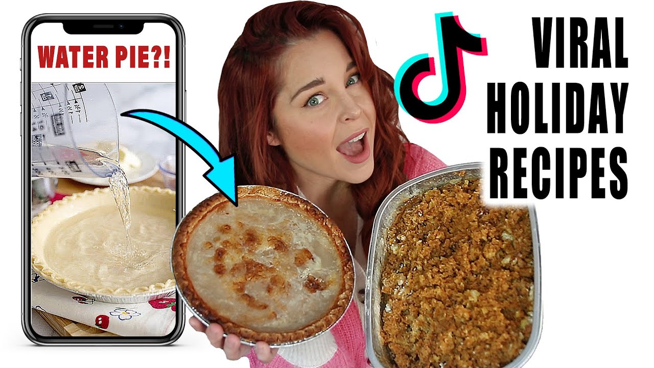 6 Viral FALL TikTok Recipes!