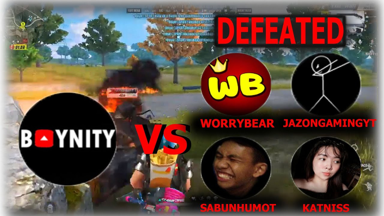 KILLING 4 IDOL .Worrybear.JazonGamingPH.Katniss.Sabunhumot