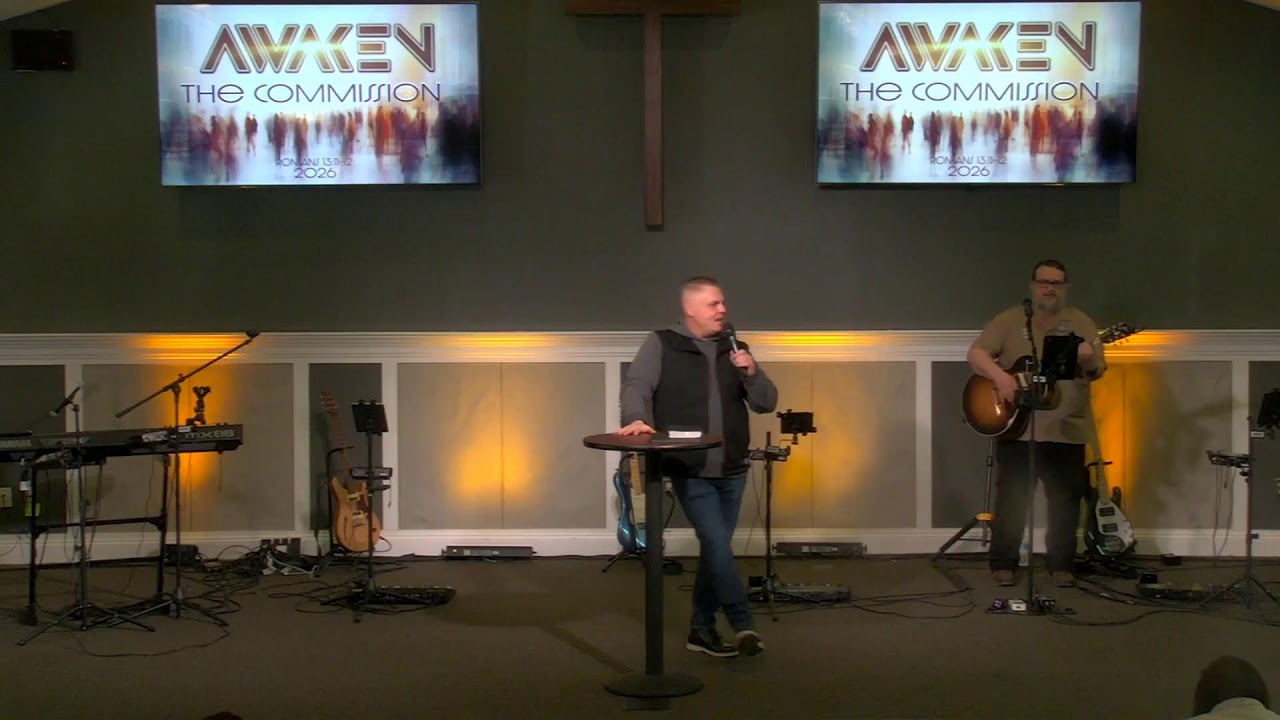 Cornerstone Church Live 02/08