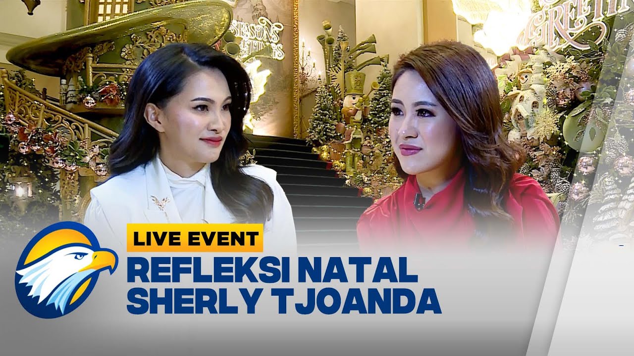 LIVE EVENT - Gubernur Sherly Tjoanda Ceritakan Kasih yang Membawa Pemulihan di Natal 2025