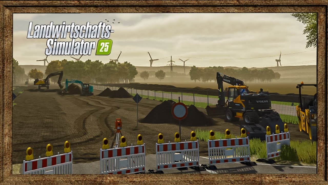 Ls25 / #45 / Harz u. Heide / Landwirtschafts-Simulator 2025