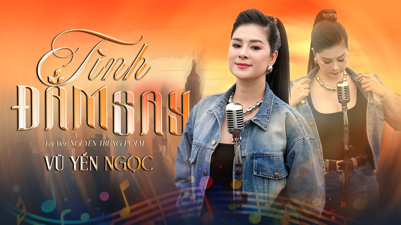Tình Đắm Say (Brother Louie) - Vũ Yến Ngọc | Nhạc Modern Talking Lời Việt Nhiều Người Nghe Nhất 2026
