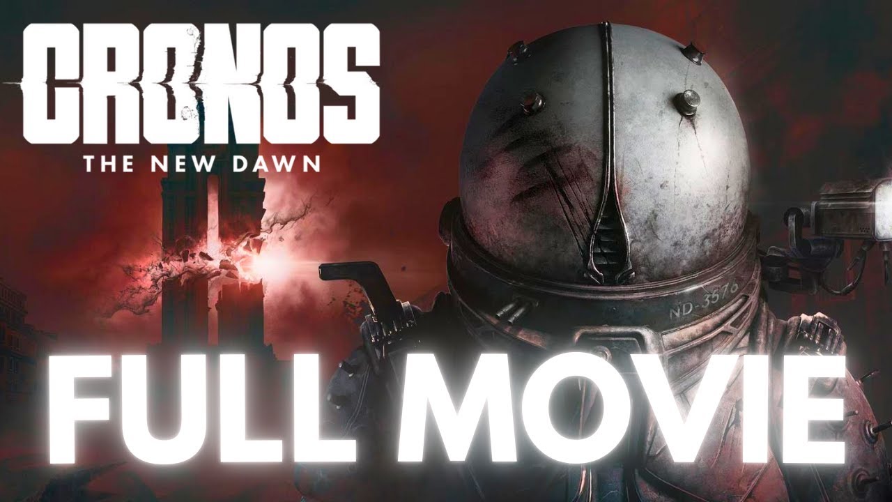 CRONOS: THE NEW DAWN | All Cutscenes FULL GAME MOVIE/STORY PS5 4K