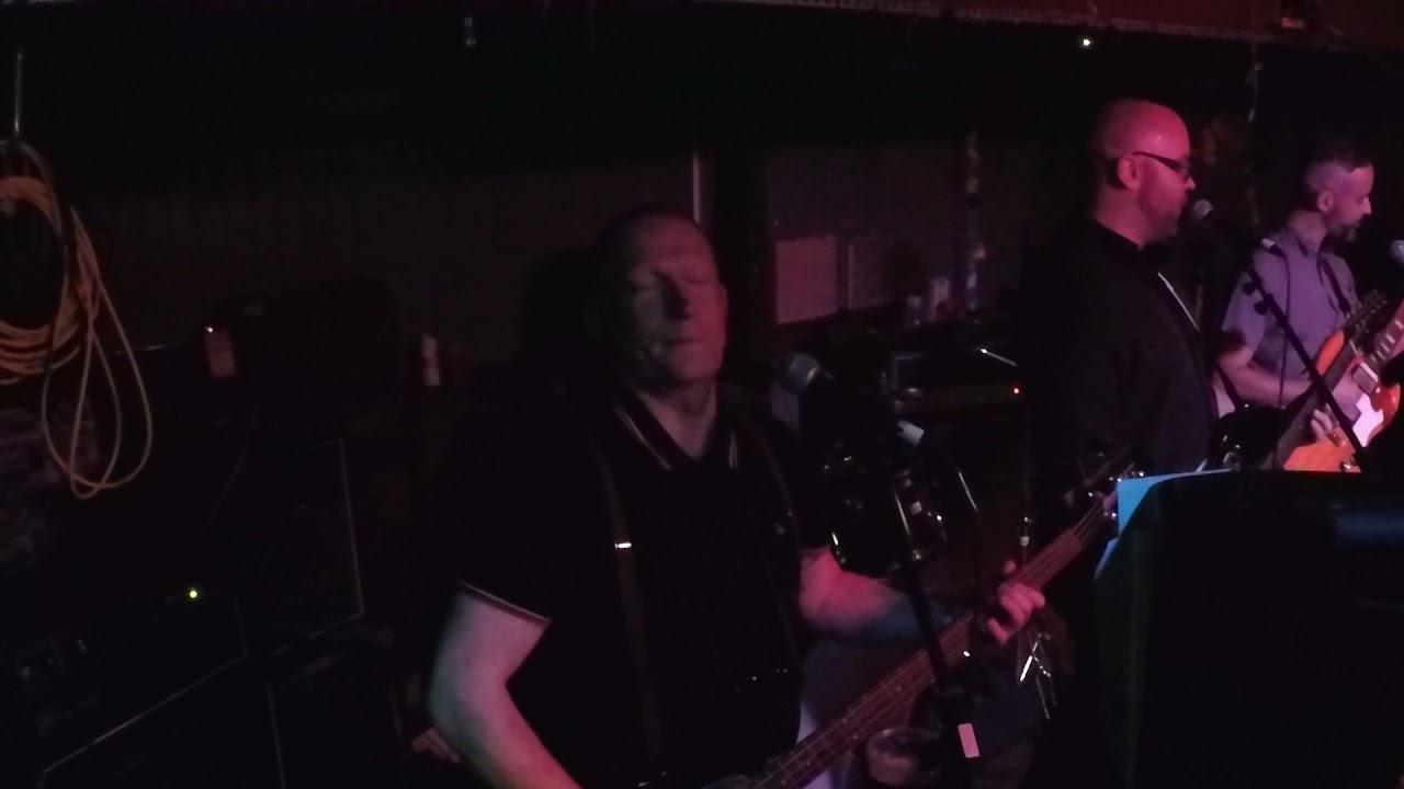 THE SKINFLICKS live in Brighton 17.09.2021 @ Great Skinhead Reunion