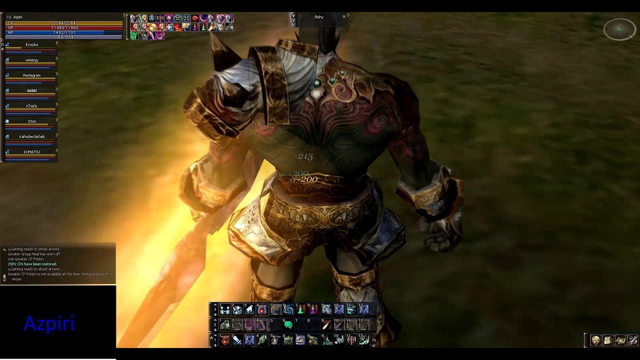 OwnageTeam L2Gold.in --Azpiri--
