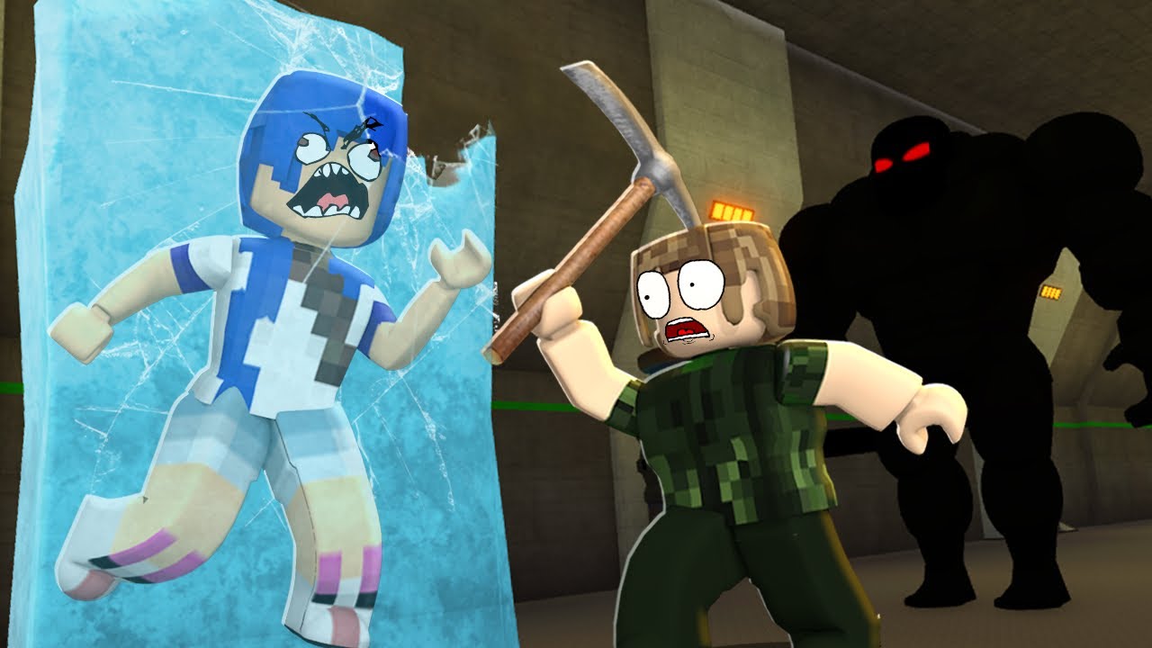 TENHO 3️⃣ Minutos PARA SALVAR MINHA AMIGA | Roblox Flee The Facility