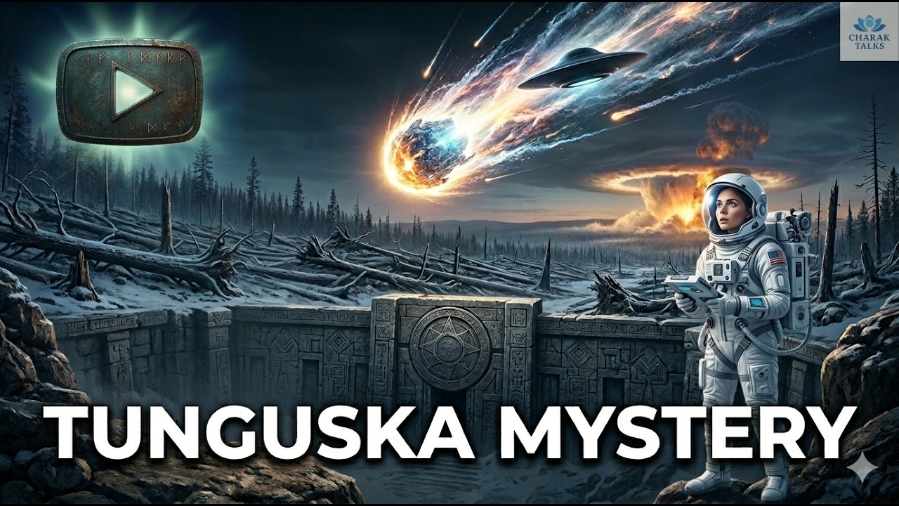 Тунгусское событие — самая загадочная катастрофа в истории #explore #searchfeed #история #viral