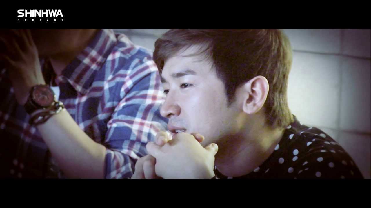 SHINHWA's THE CLASSIC-Production Making_Music Video