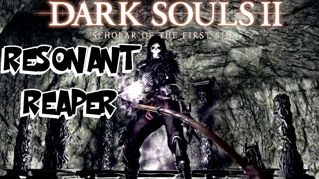 DS2 Resonant Reaper Build SL 155 | Dark Souls 2 SOTFS Invasion Build