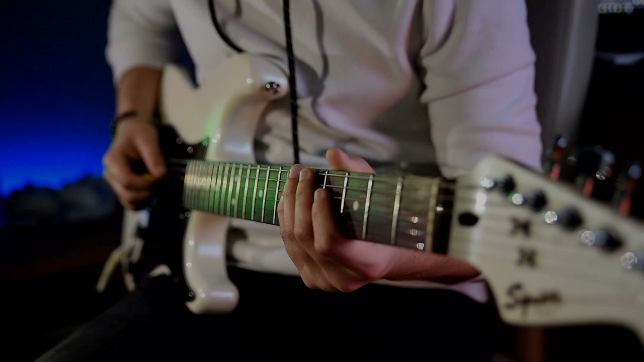 SLANDER - Love Is Gone ft. Dylan Matthew (Guitar cover)