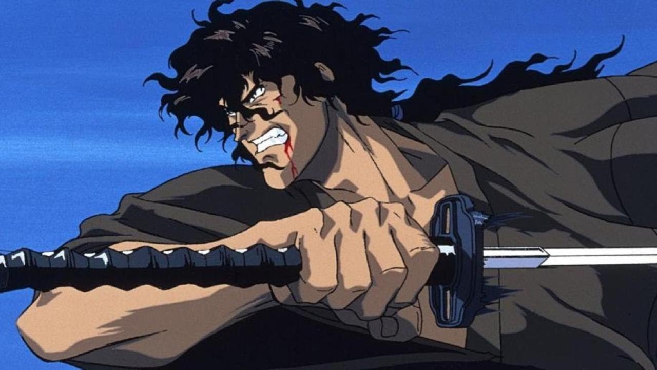 Ninja Scroll Edit - Little Dark Age