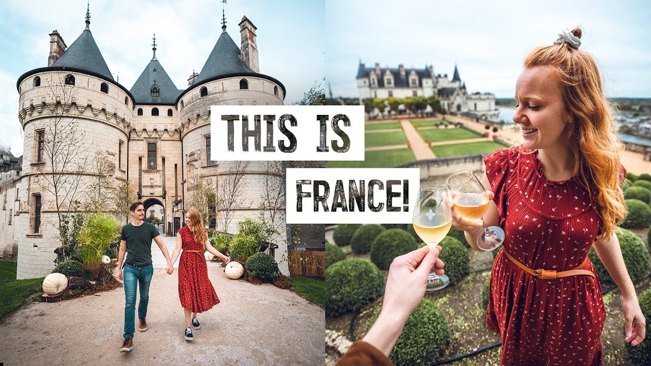 The ULTIMATE Loire Valley Guide! - Delicious Food & Wine, Beautiful Chateaus & MORE! (France)