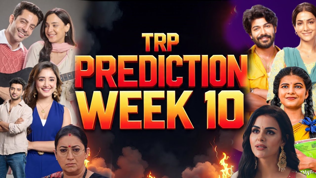 Guess the Trp of Taara, Do Duniya Ek Dil, Naagin, Seher for Week 10 (2026)
