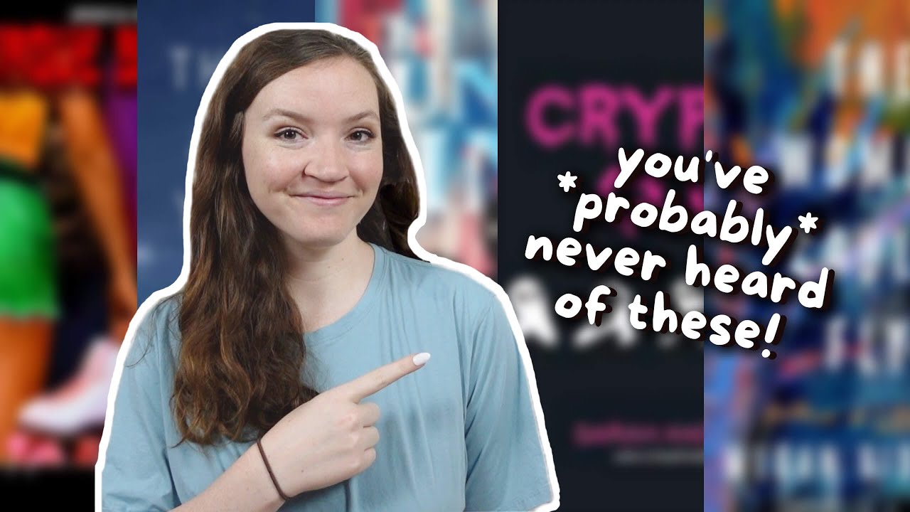 9 most underrated books I read in 2022 (great books you've never heard of!)