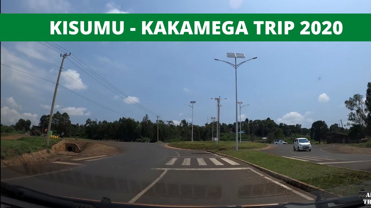 Kisumu to Kakamega Road Trip, Through Vihiga,Majengo,Mbale,Chavakali,Sigalagala,Mukumu Towns