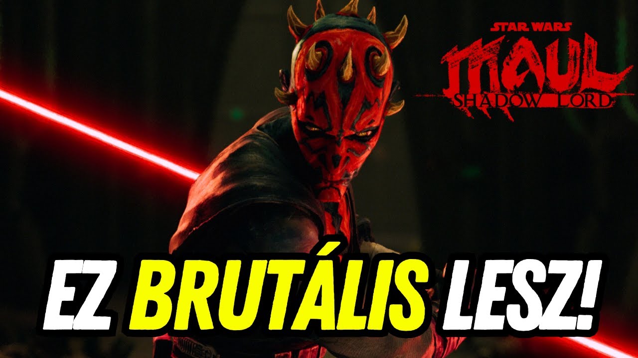 Maul – Shadow Lord: Előzetes elemzés