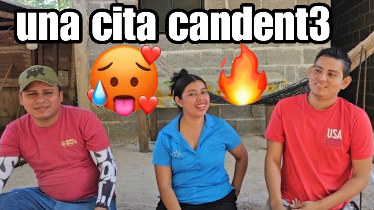 Ana invitó a Marlon a un paseo él aceptó sin imaginar lo que le esperaba🔥🤤