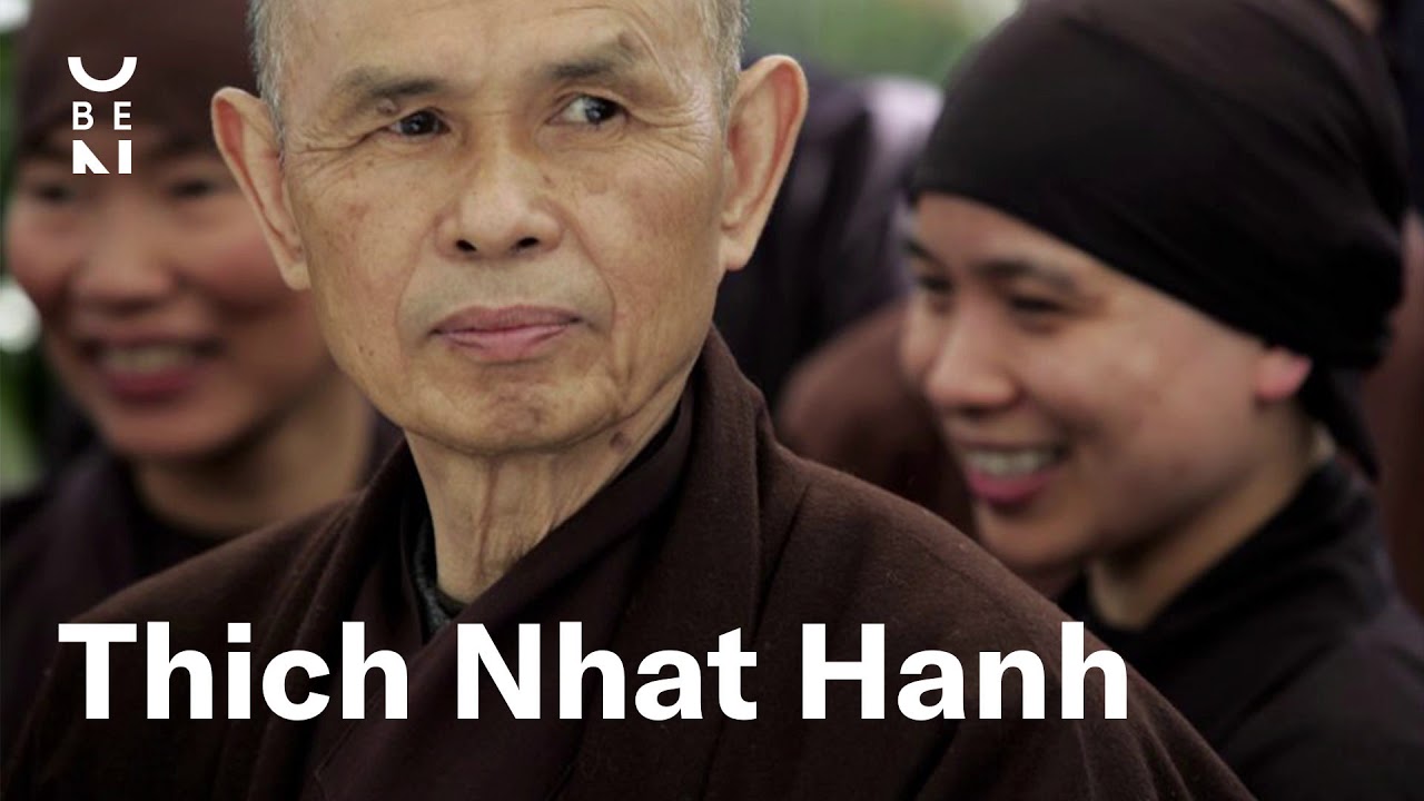 Thich Nhat Hanh, Cheri Maples, and Larry Ward – Being Peace in a World of Trauma