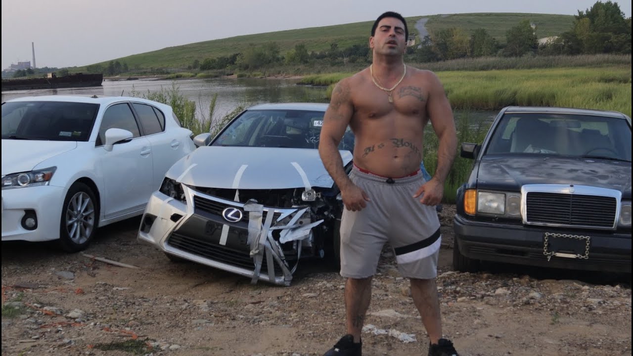 Pretty boy - Pat Dukes - ( official video )