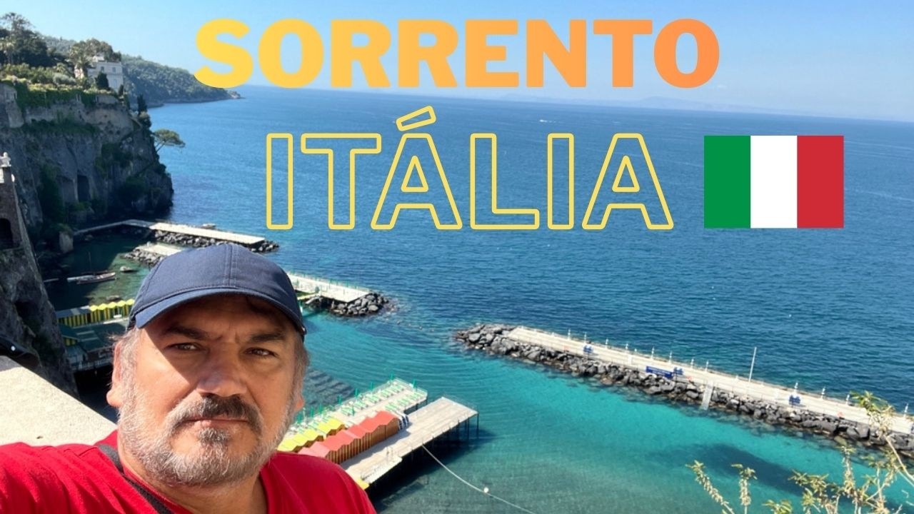 Sorrento Itália