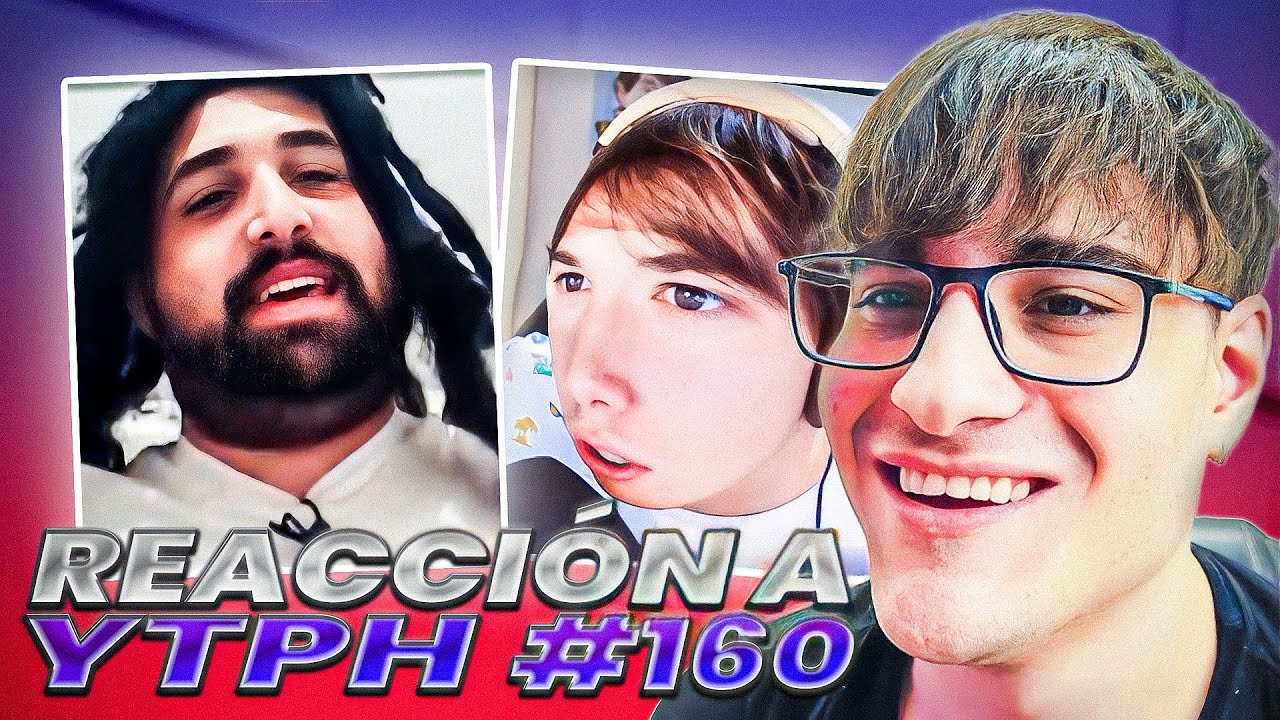 ME QUEDÉ SIN VOZ DE LA RISA 😵 | Reacción a POOPS #160