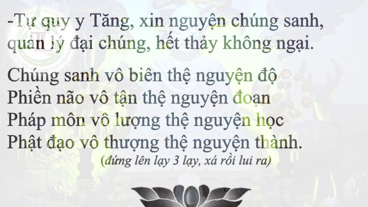 Sám Hối & Tụng Giới (7:30pm - Feb 2, 2026 - Trúc Lâm)