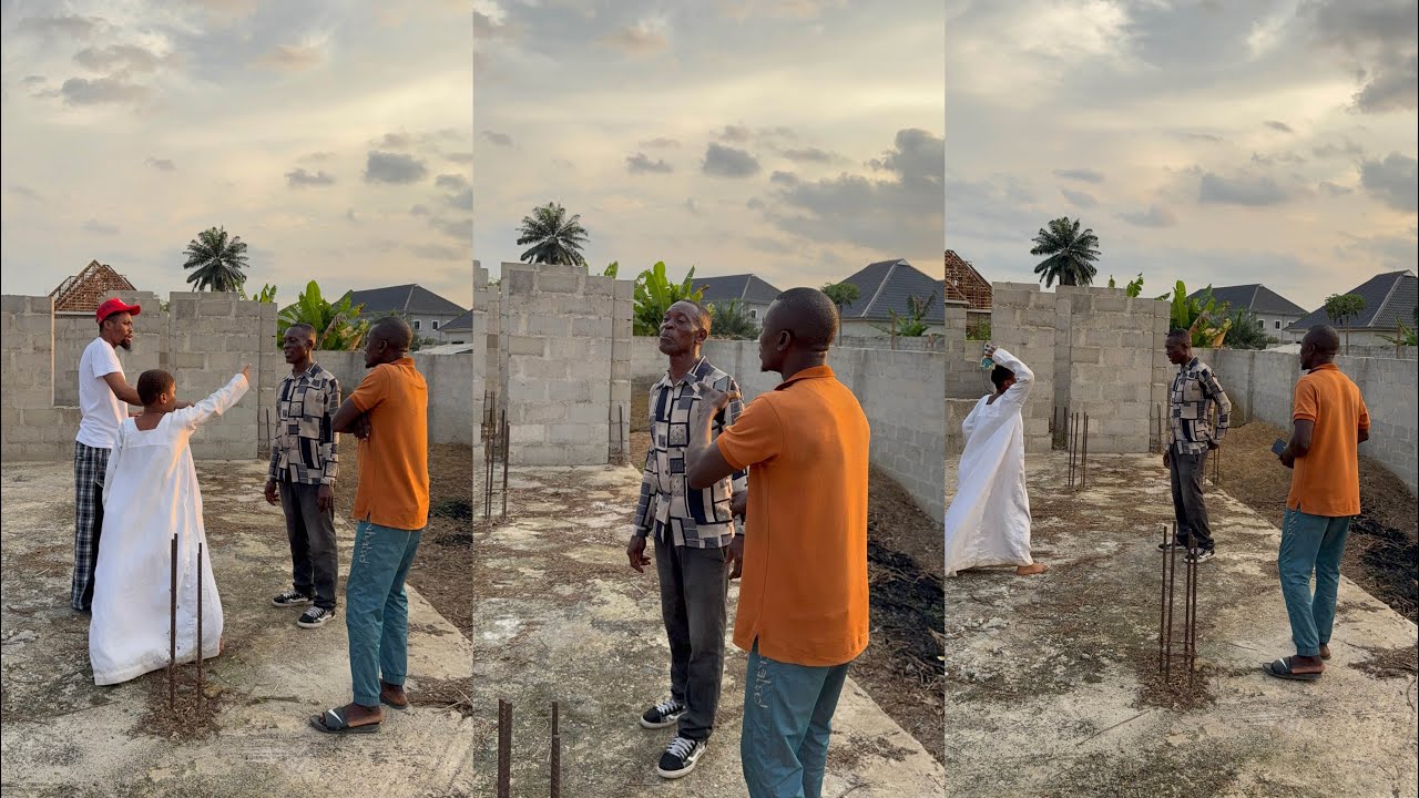 See how prophect Micheal exposed ev!l 😈 uncle who t!de his step brother not to progress in life 🥲
