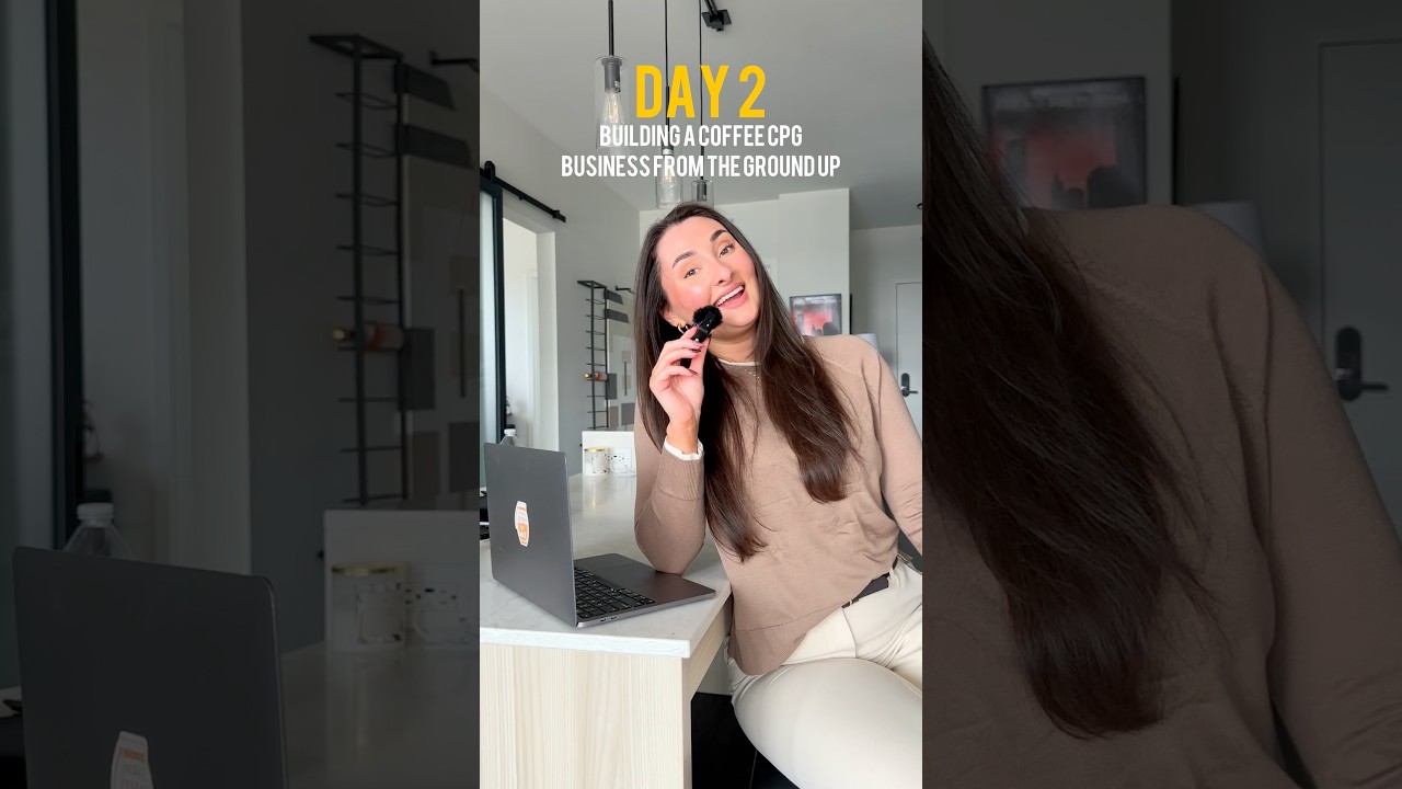 Второй день создания с нуля бизнеса по производству кофе с нуля ☕️ #бариста