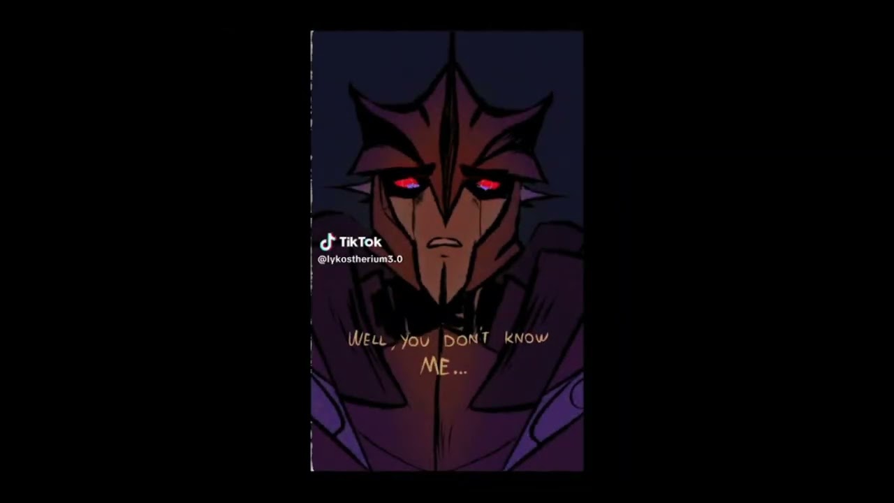 Transformers Prime - Tiktoks compilation!