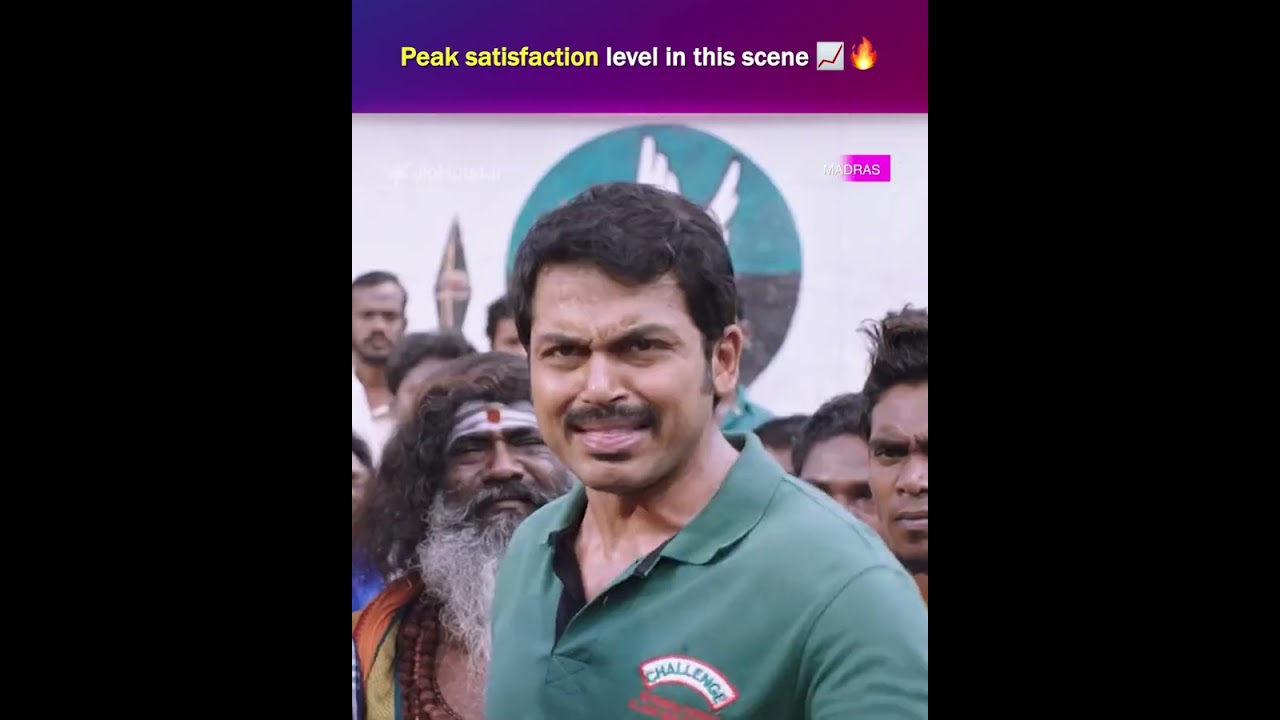 #Madras now streaming on #JioHotstar