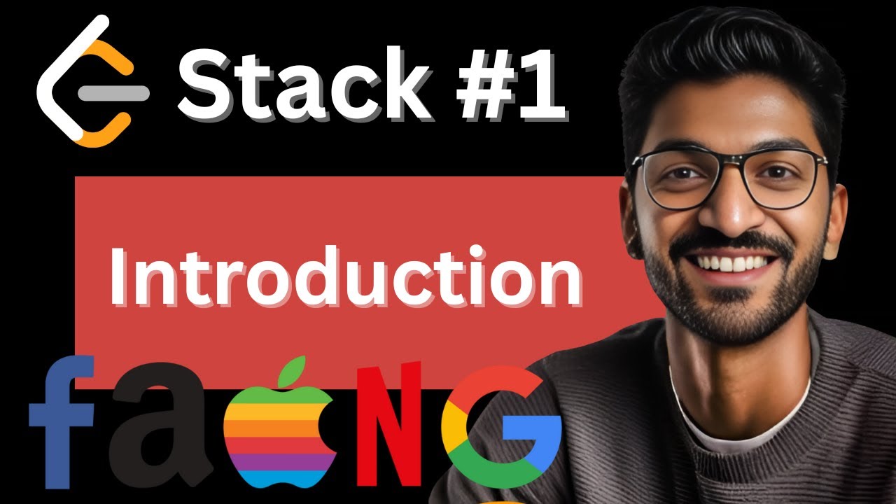 Stack - 1 | Introduction to Stacks
