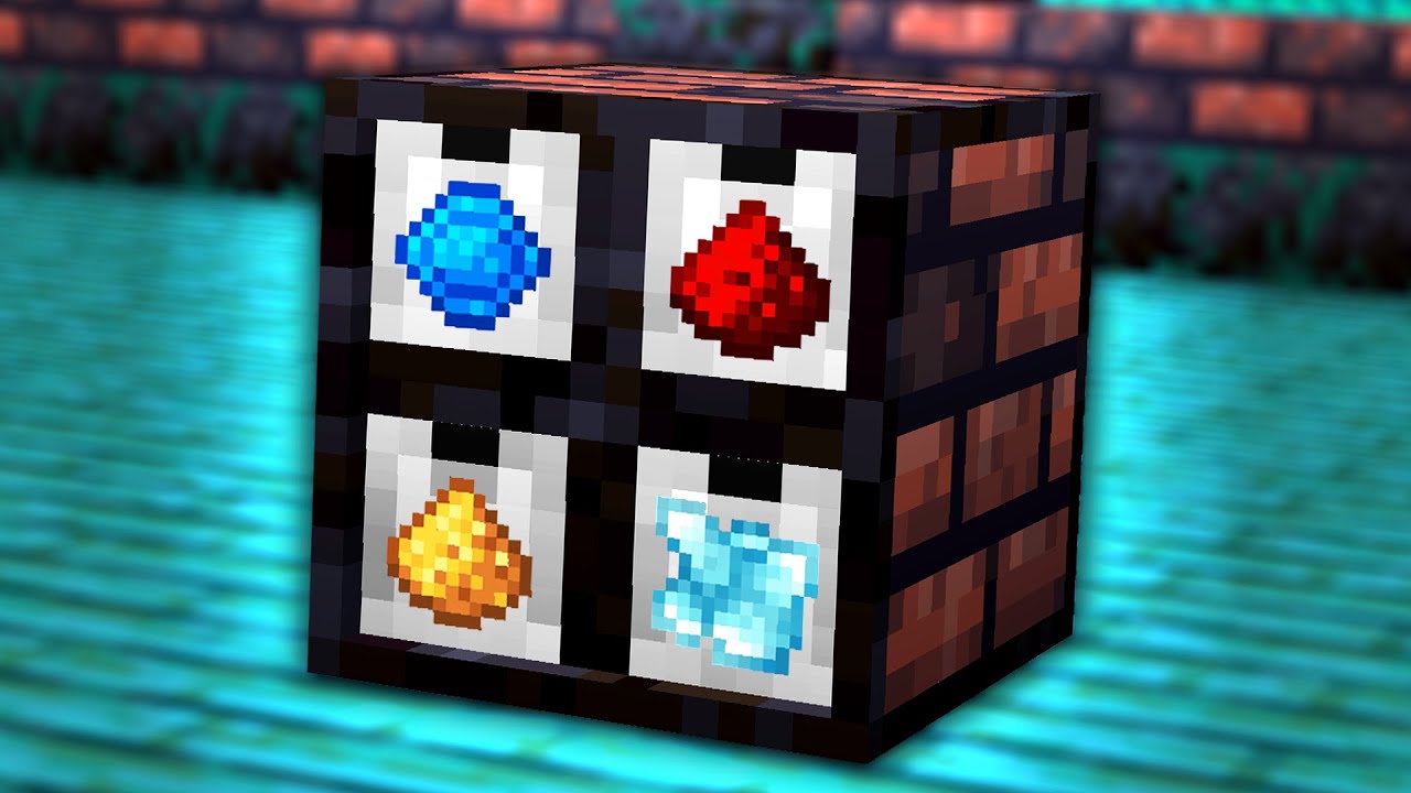 Minecraft Enigmatica 6 | CUSTOM STORAGE DRAWERS! #12 [Modded Questing Survival]