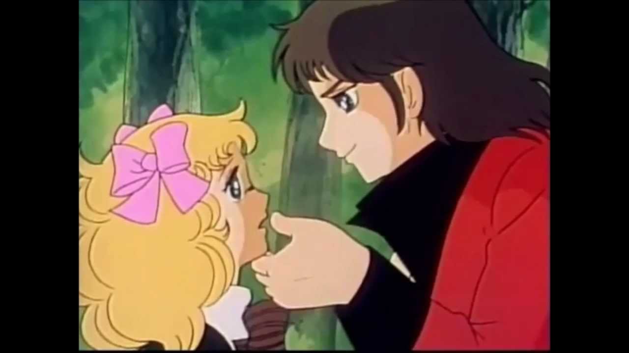 ♥ Candy y Terry - Me gustas tal como eres ♥