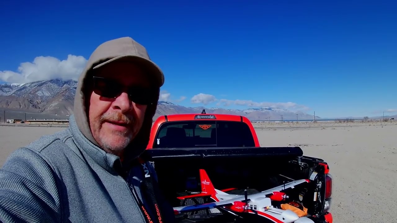 Avios Bushmule V2 differential thrust testing.   It didn't go well!