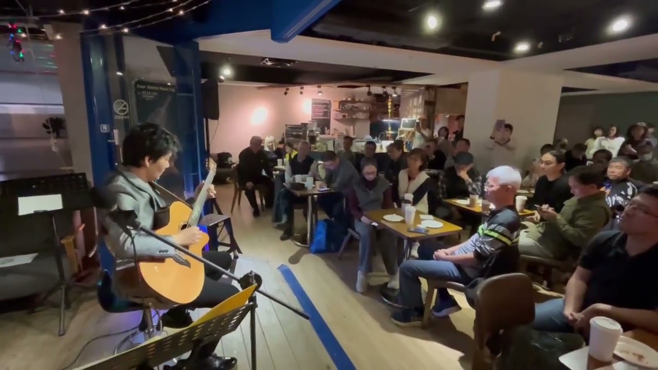 透明的孤獨   Invisible Loneliness  盧家宏吉他演奏創作曲  LU JIA HONG GUITAR
