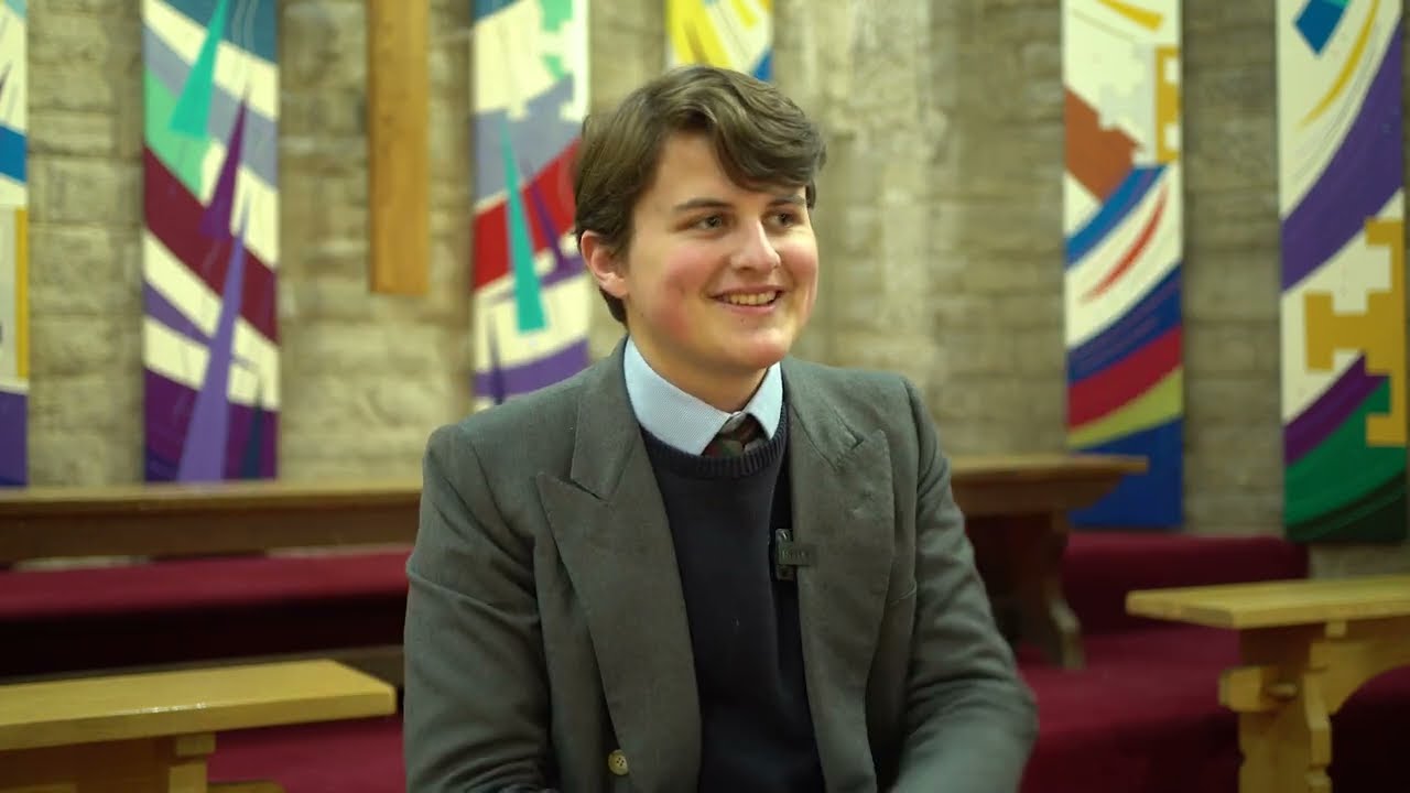Denstone College - St Chad's Chapel