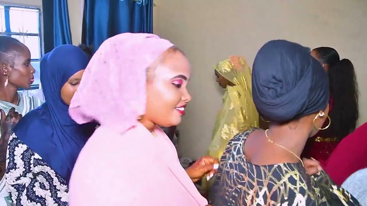 KULE WEDS HALKANO BEST FULL WEDDING,MARSABIT COUNTY 2023