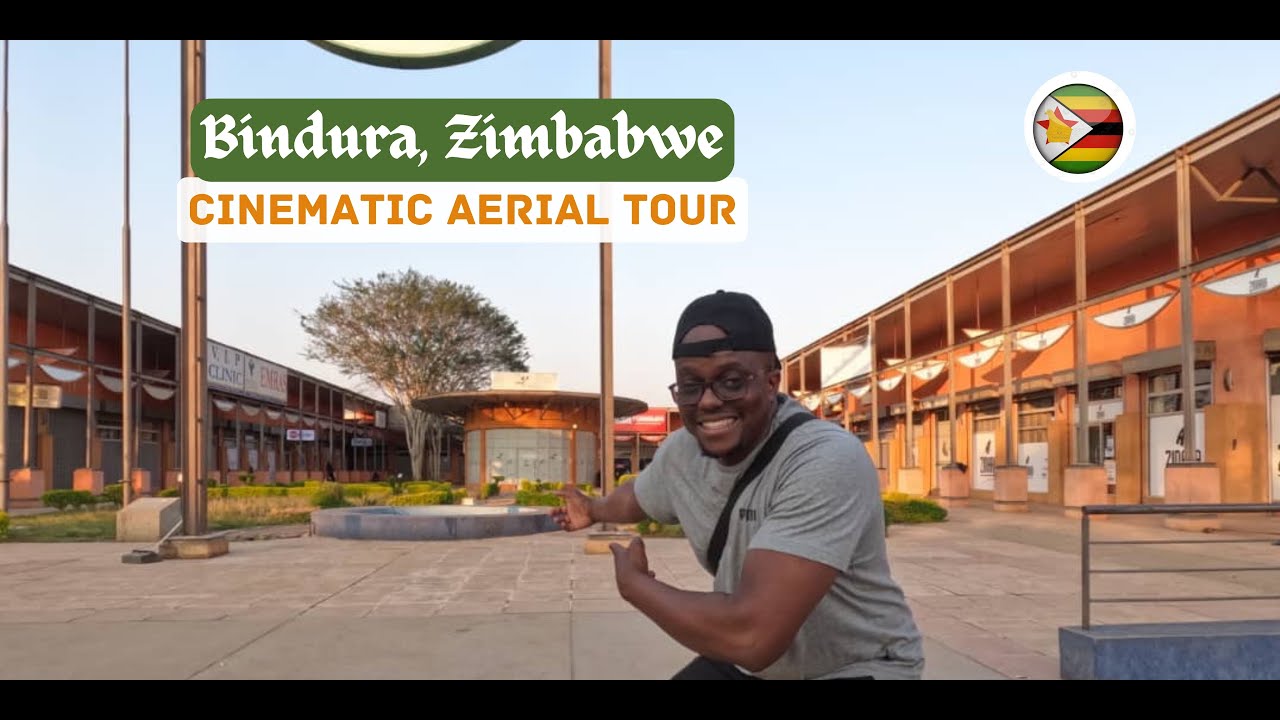 New Bindura City, The Busy Capital of Mash Central, Zimbabwe